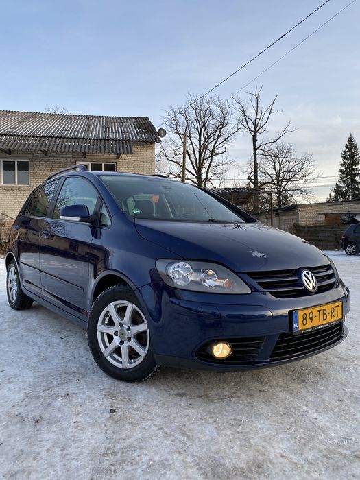 Volkswagen Golf 5 Plus