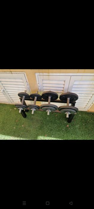 Artigo de musculação