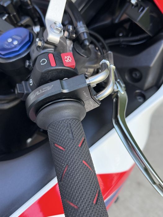 Honda cbr 1000 rr Hrc 2013