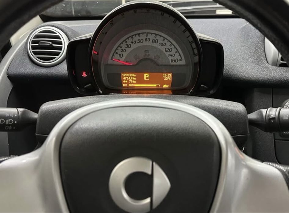 Smart ForTwo Electric Drive