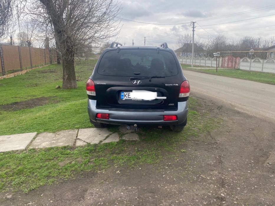 Hyundai Santa Fe1