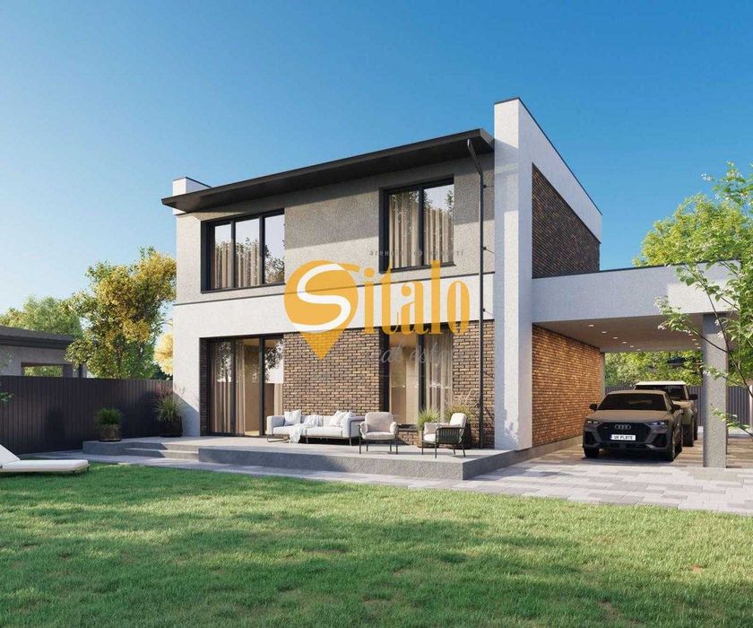 Продаж Будинку 150м2, Осокорки, 6 соток,Osocor Residence.Славутич