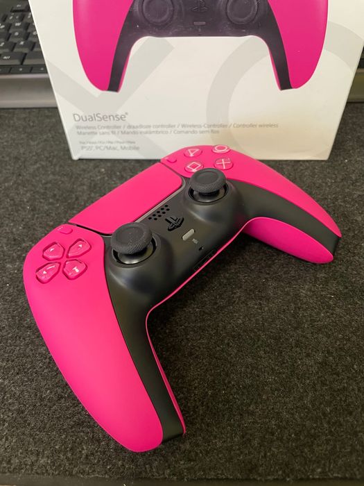 Pad bezprzewodowy Sony DualSense Nova Pink