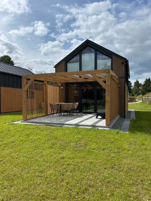 Domek nad jeziorem, KASZUBY, Sominki