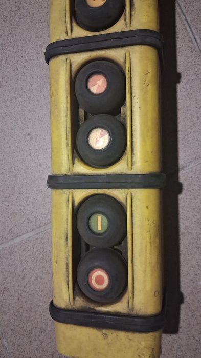 Pilot kaseta sterująca