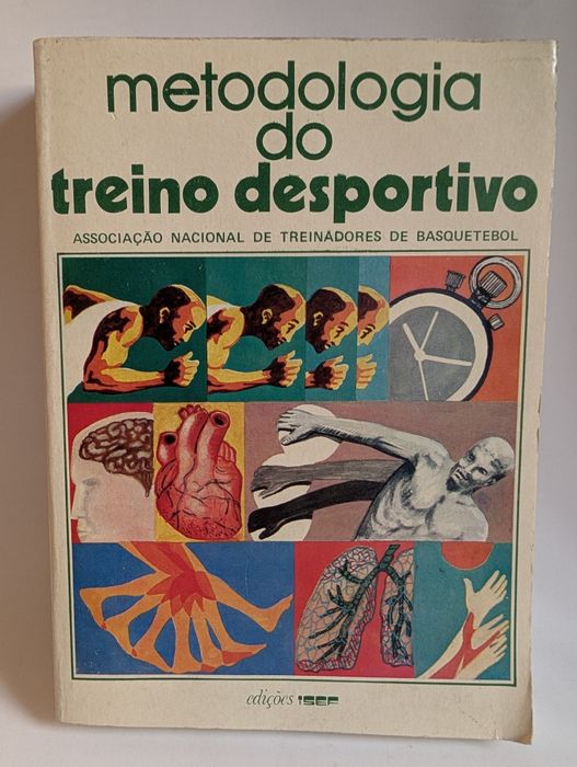 Metodologia do treino desportivo
