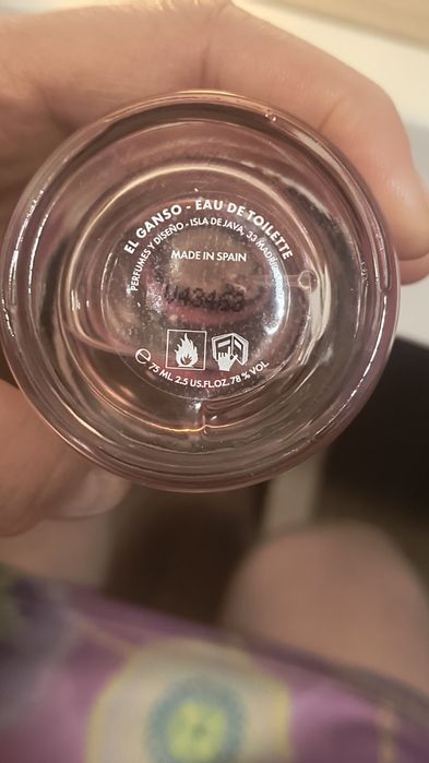 El Ganso - senorita, Mon Amour, woda toaletowa, 75 ml