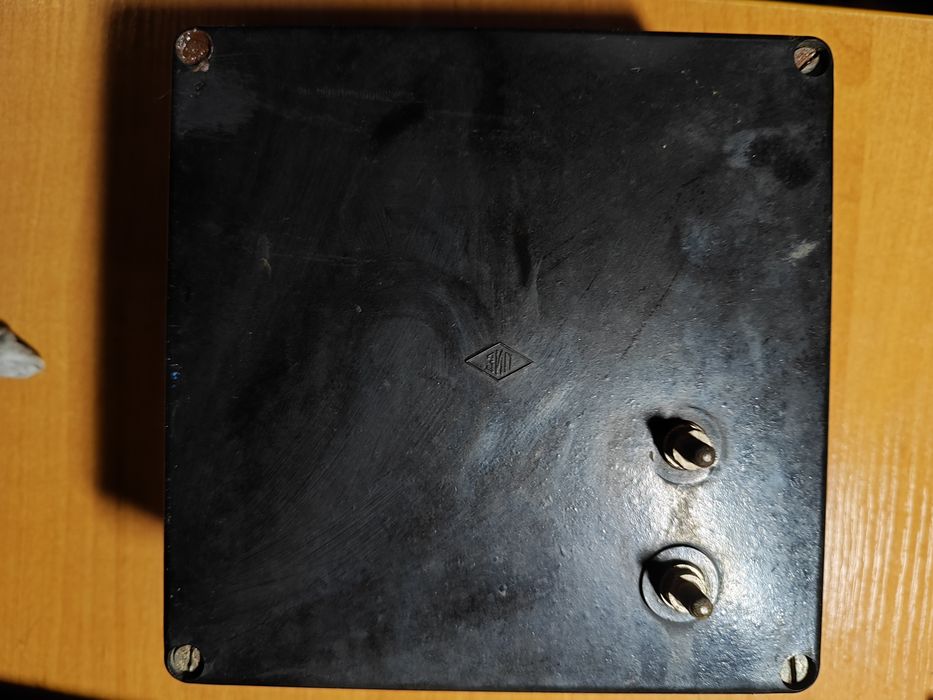 Амперметр Э30-П СССР