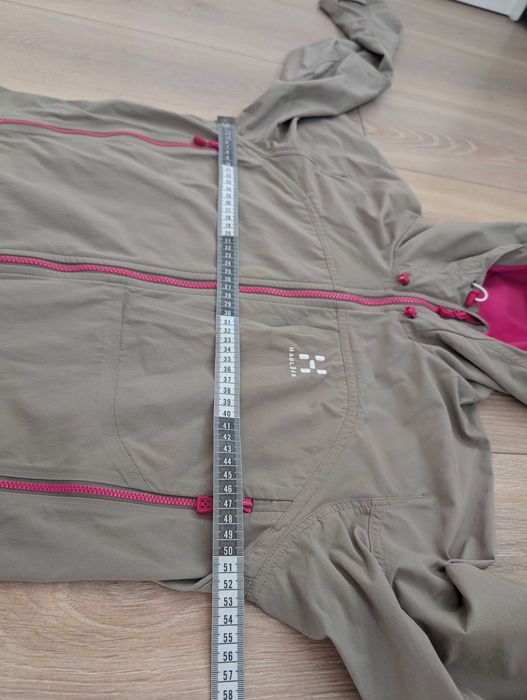 Haglofs climatic outdoor jacket kurtka