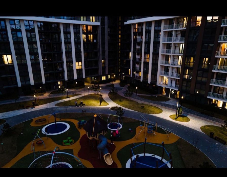 Продам 2,5 кімнатної квартири в ЖК "Park Land"