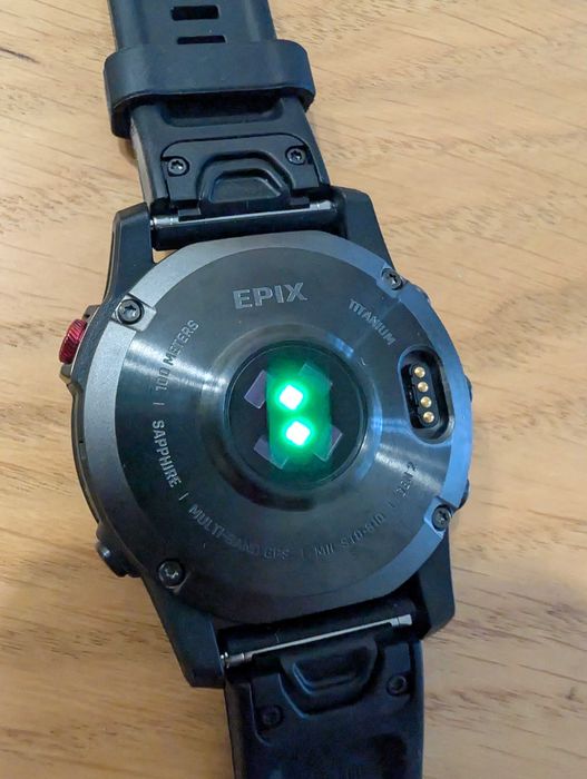 Garmin Epix 2 Sapphire