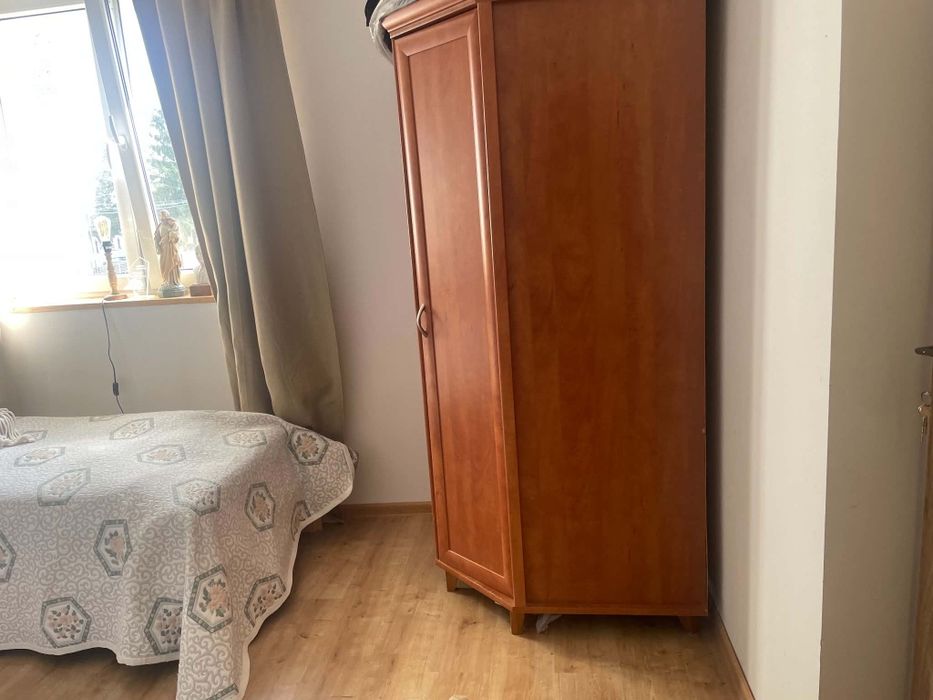 Mieszkanie 1pokojowe z kuchnią 20 minut od centrum/ 1bedroom flat 20min from center, owner