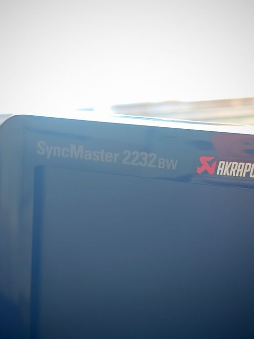 Monitor Samsung 22