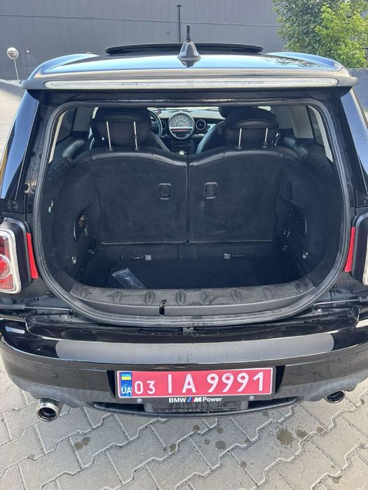 MINI Cooper 2014 VIN WMWZG3C54ET801030 фото оголошення 6 з 11