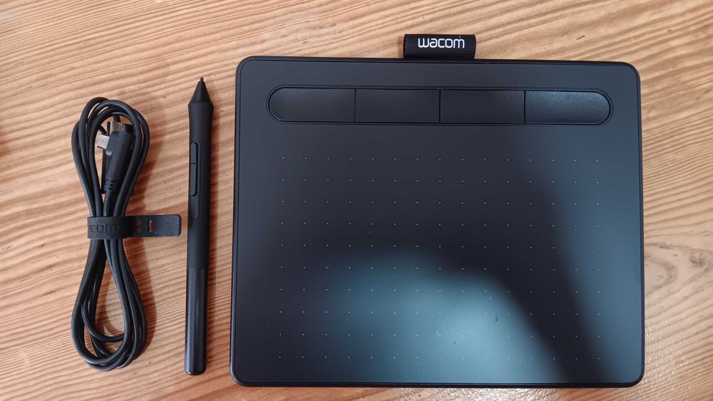 Wacom Intuos Digital Drawing Tablet (Free Shipping)64740796608513121
