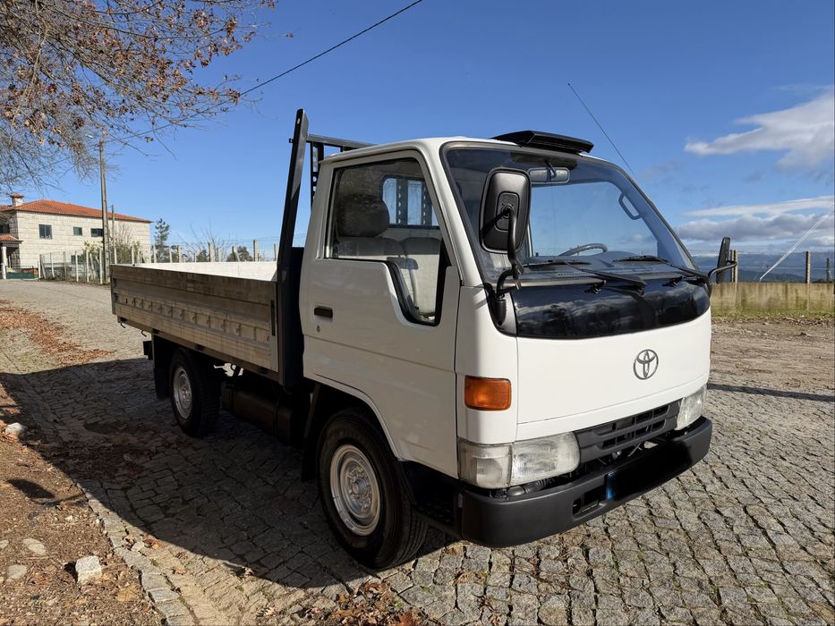Toyota Dyna 150