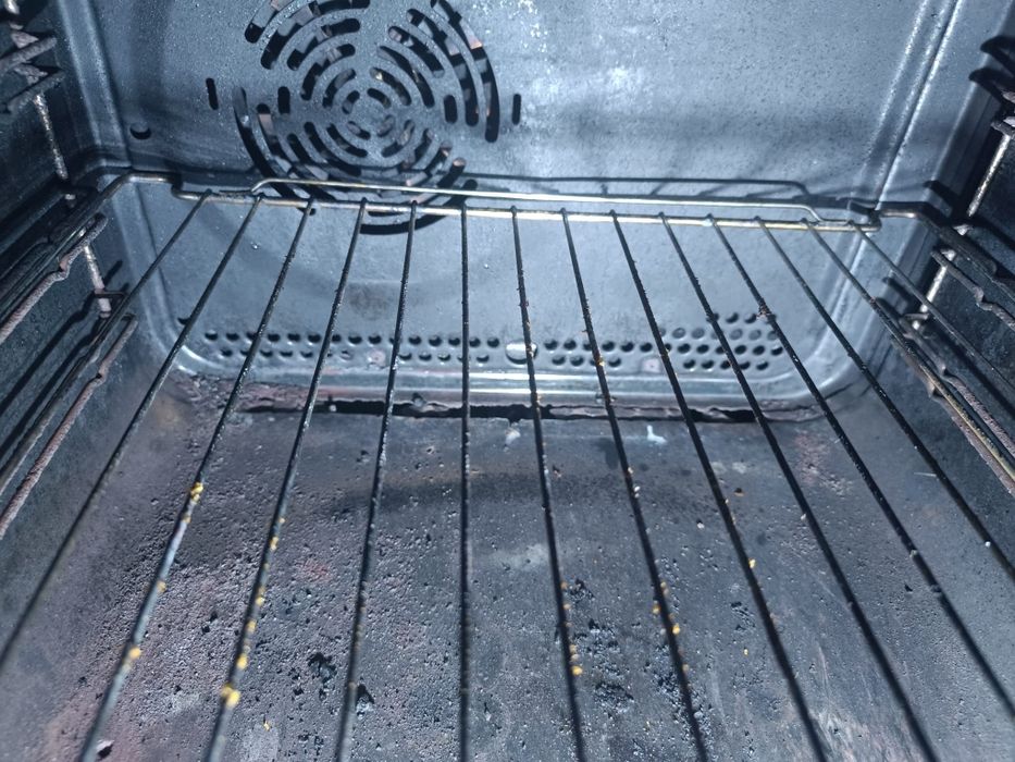 Forno zanussi usado