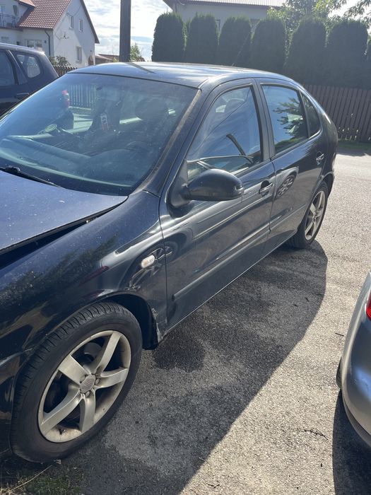 Seat Leon 1.9 tdi mk1 2004r + drugi komplet kół
