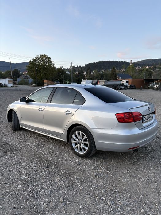 Volkswagen Jetta 2014
