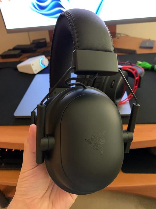 Razer BlackShark V2 Pro Czarne