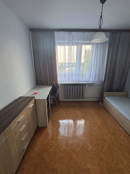 Pokoj jednoosobowy osiedle Jagiellońskie