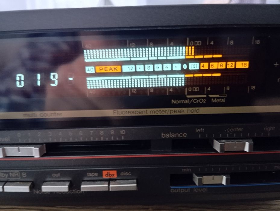 Deck Technics RS-M245x