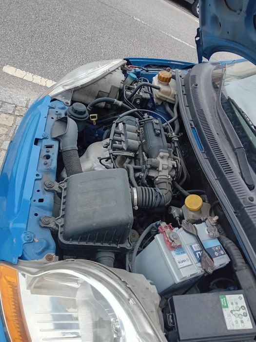 Chevrolet  matix