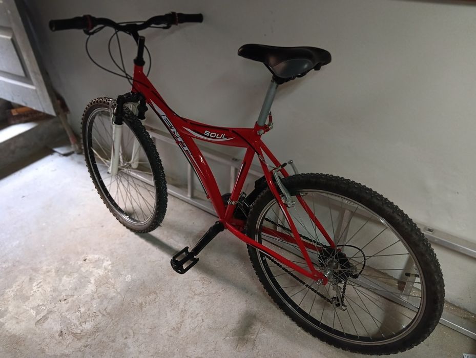 Bicicleta aro 26
