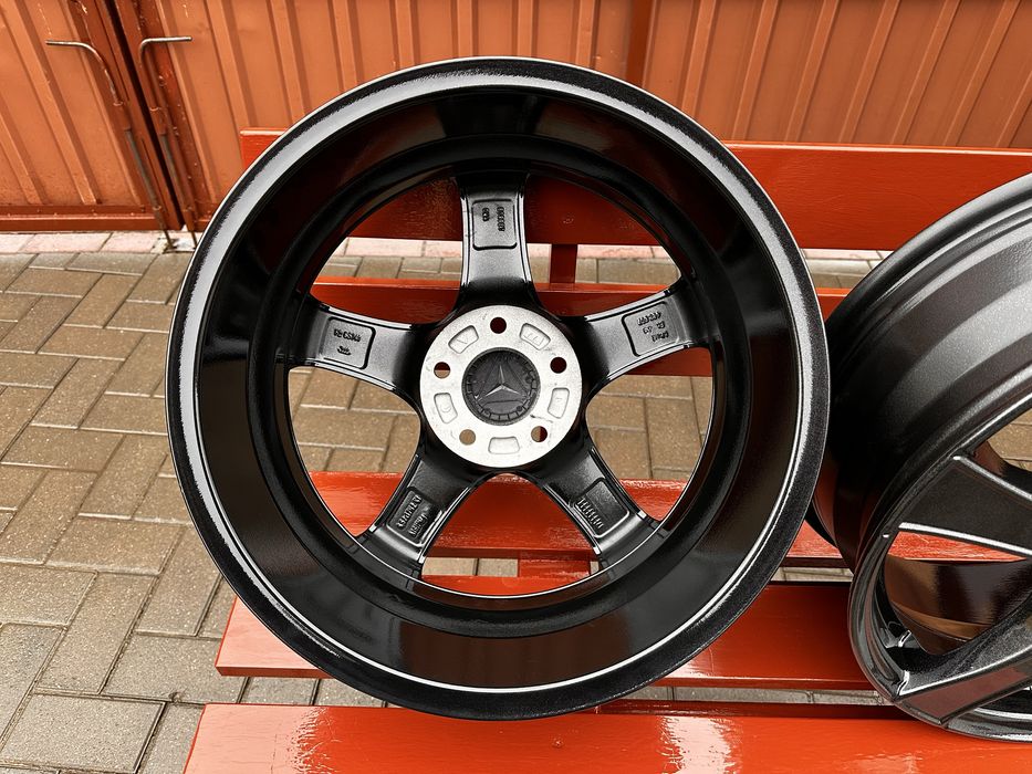 Диски R17 5.112 ET49 мерседес a-class v-class e-class w205 w212 w213