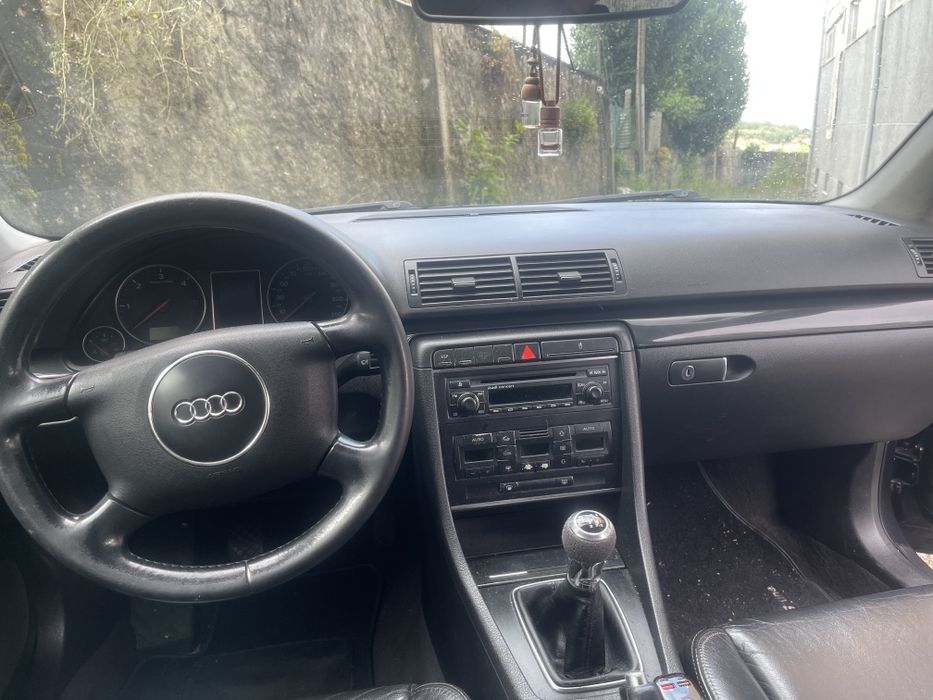 Audi A4 TDI 130cv