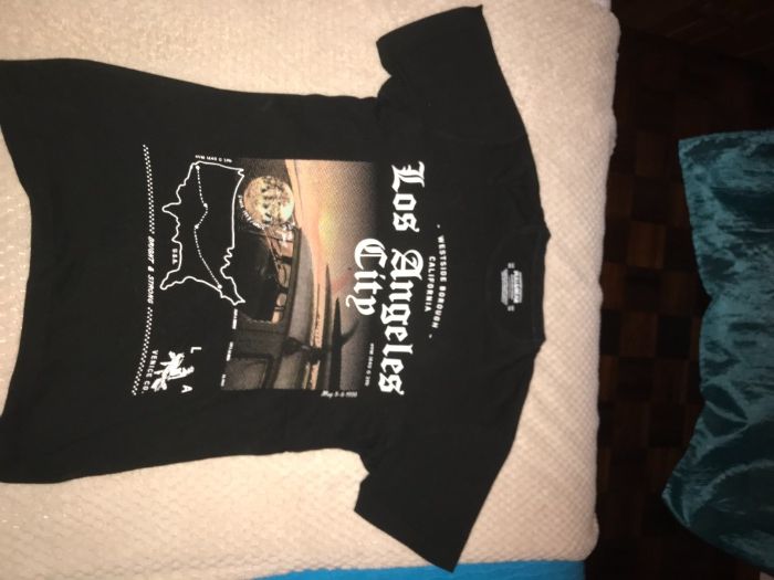 T-Shirts de Marca (Rip Curl ;Springfield; Pull&Bear; Tiffosi)