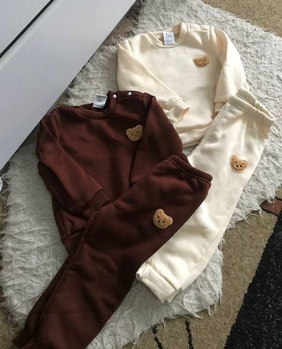 Дитячі костюмчики на флісі