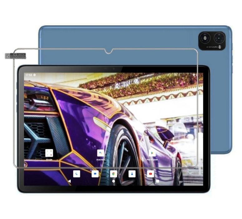 Защитное стекло на планшет 11/12 дюймов