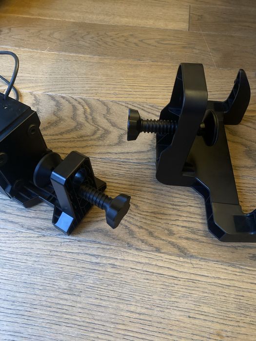 Flight Yoke System