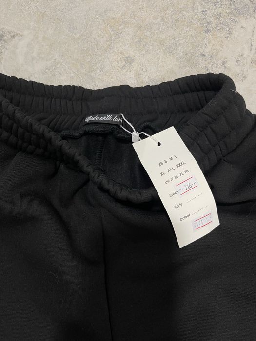 Штани палаццо флісові розмір 42-46