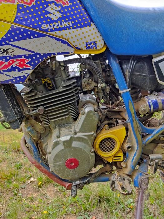 Suzuki dr350 (1996)