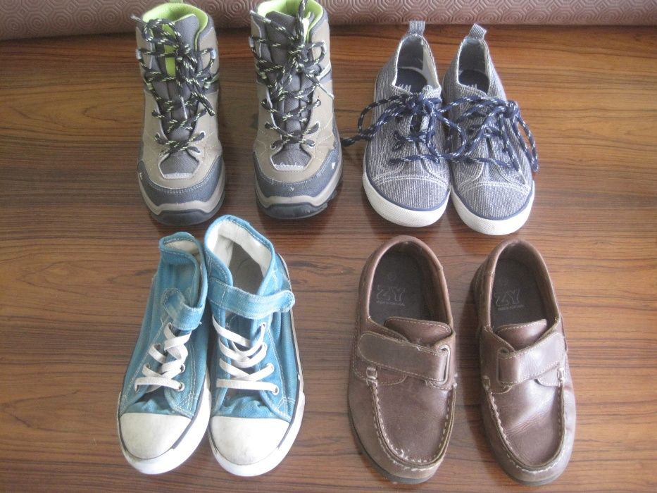 Children's footwear