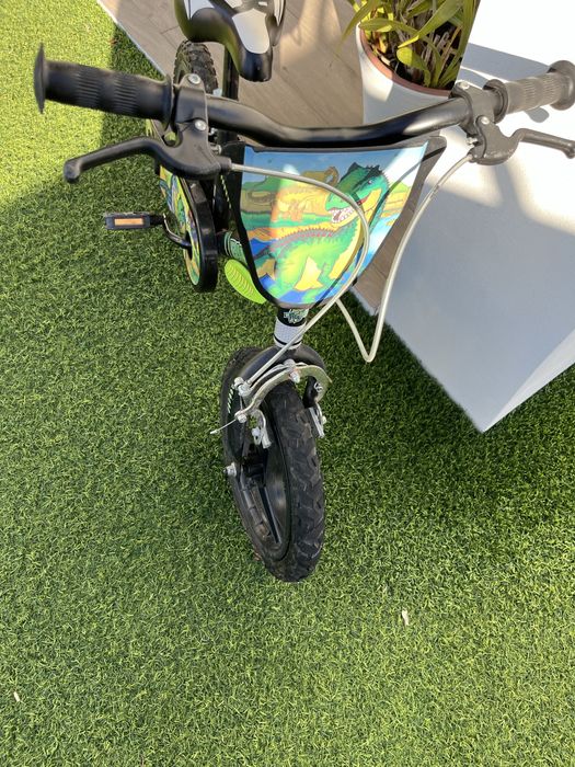 Dino Bikes – Bicicleta T-Rex – Roda 16