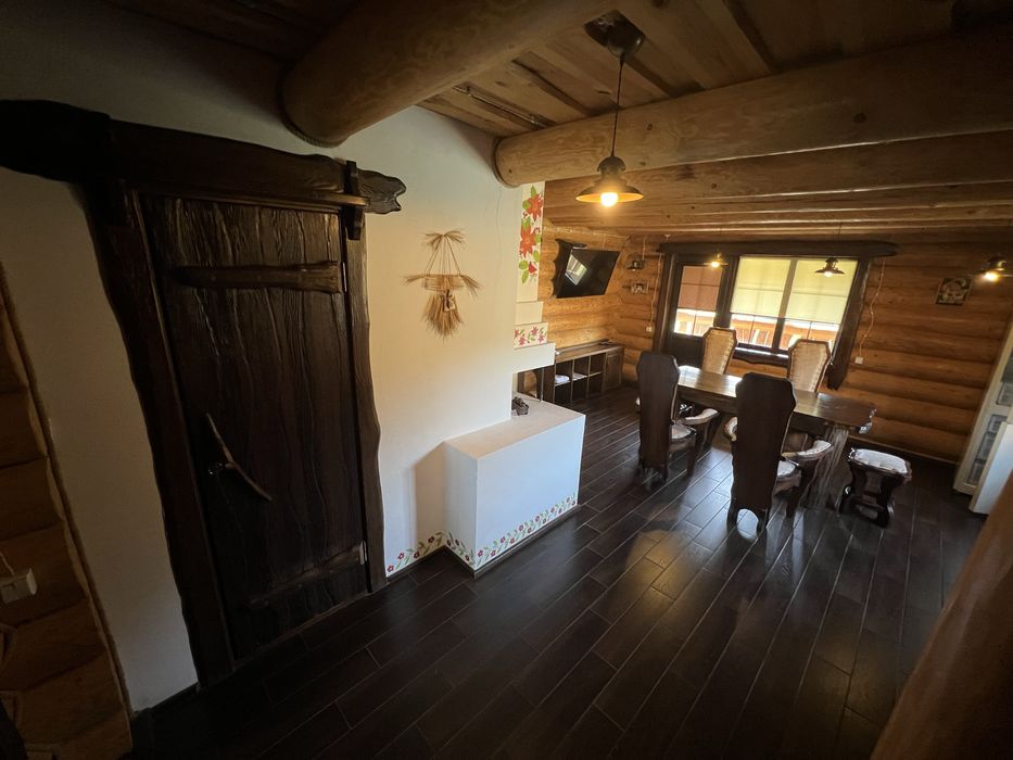 Баня та гарячі чани