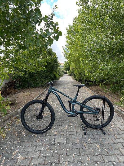 Kona Process 153, Tam M