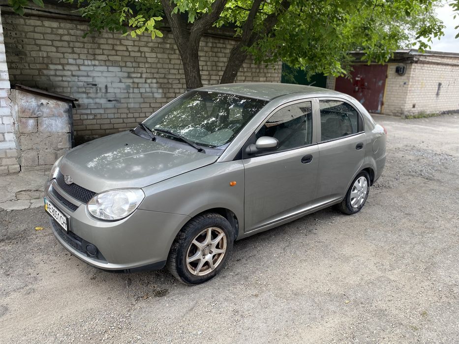 Chery Jaggi 2 2012 1.1