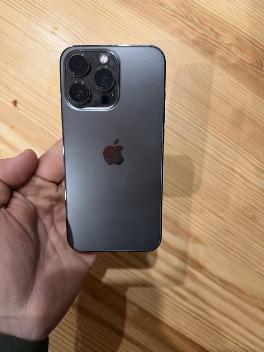 Iphone 13 pro 128GB Grafite