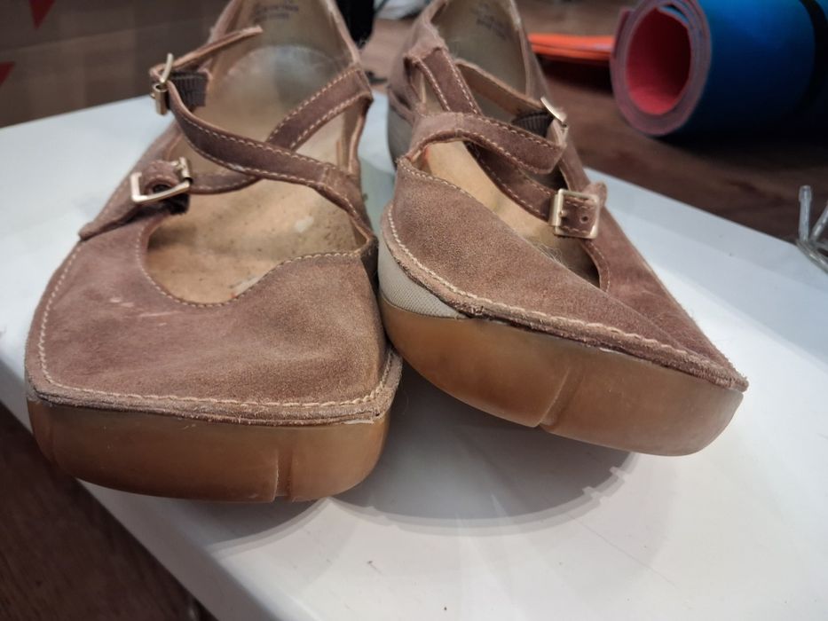 Балетки Clarks 39 розміру