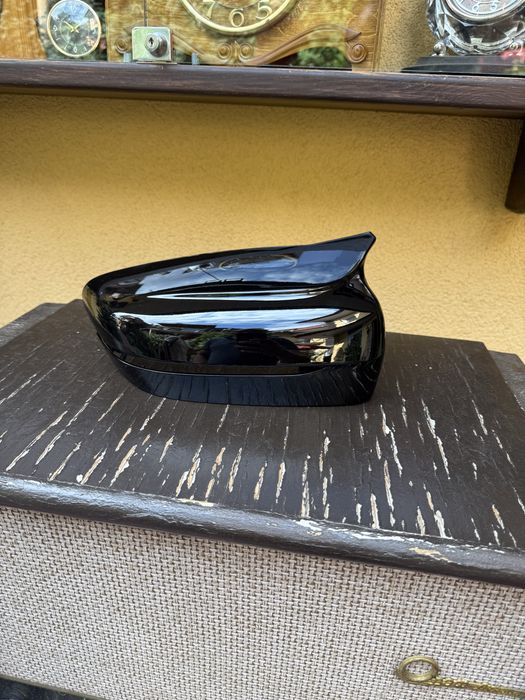 Накладки на дзеркала в М мтилі BMW g f e серія