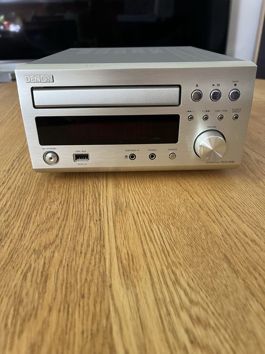 Wieża Denon RCD M-38