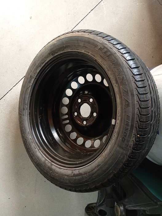 Koło zapasowe R 17 -5×120.. Do Opel Insignia