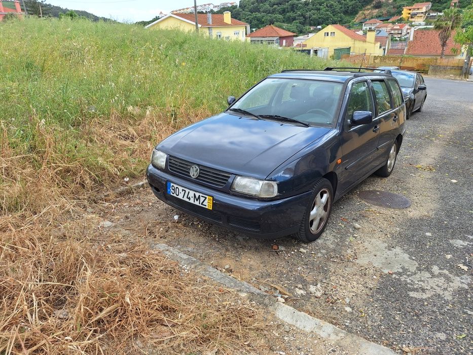 Volkswagen Polo 1.4