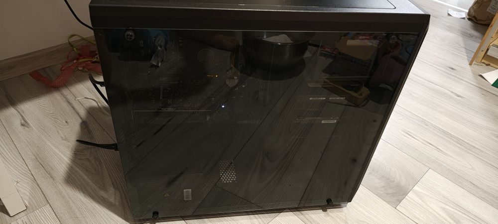 Wydajny Bequiet Pure Base 600 Ryzen 2600,16gb,GTX 1060 6gb,Nvme+HDD