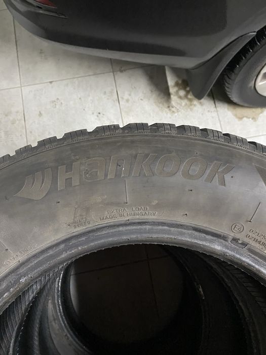 Opony Hankook  Winter i*cept RS