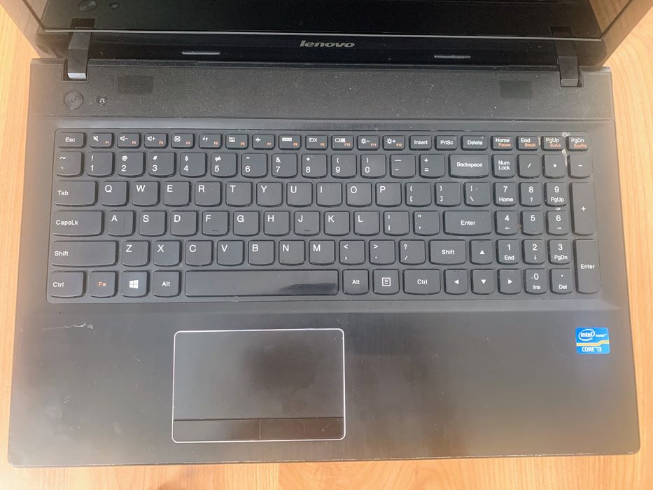 Laptop Lenovo G500a-sprawny